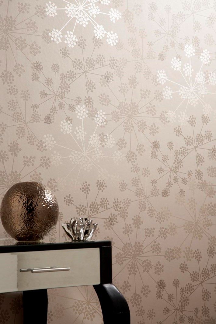 quarto infantil lilas papel de parede