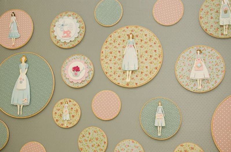 10 ideias de quadros para quarto infantil
