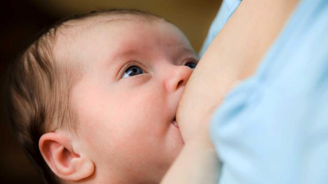 Amamentação: Como eu curei meus mamilos rachados duas vezes