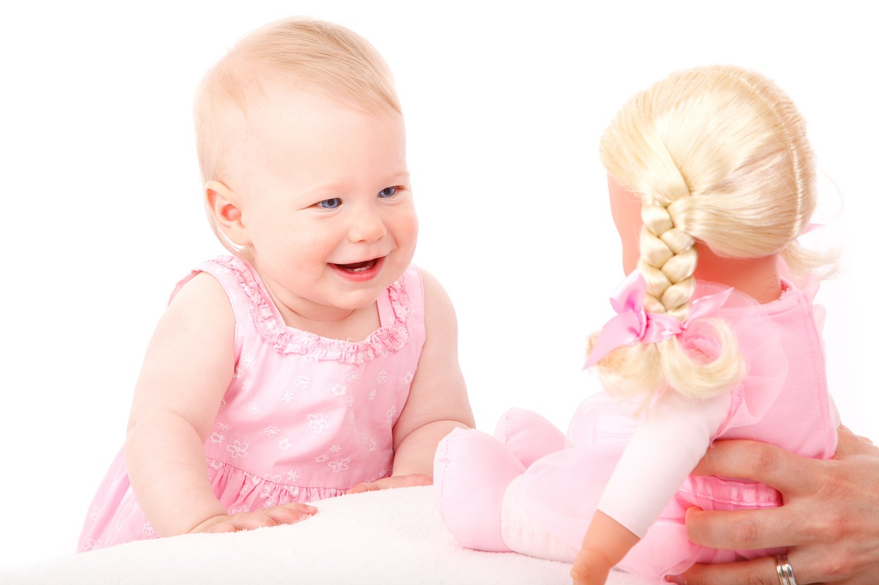 Desenvolvimento do bebê: 12 meses