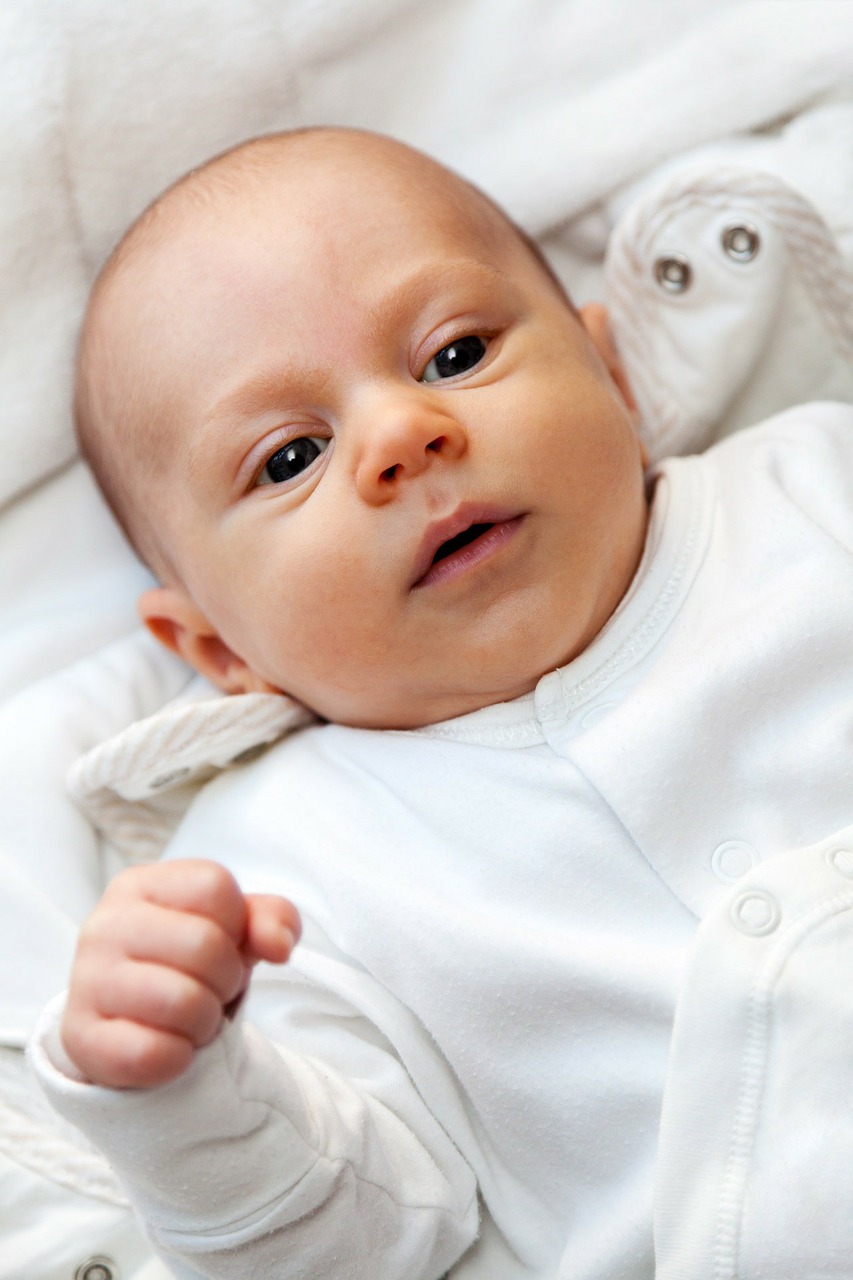 Desenvolvimento do bebê: 2 meses