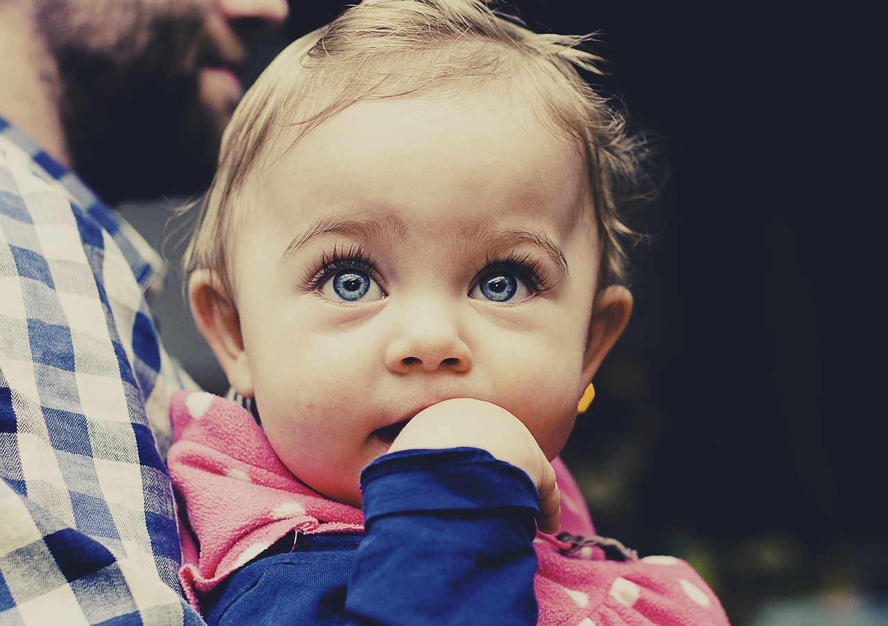 Desenvolvimento do bebê: 5 meses