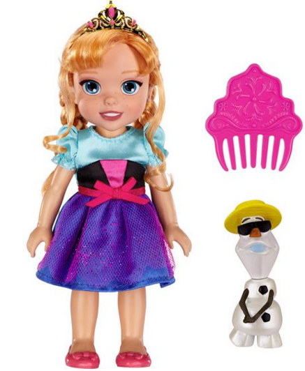 natal presentes 1 a 3 anos frozen