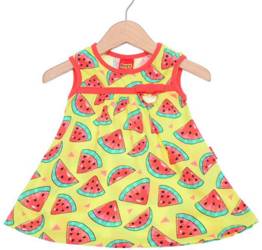 natal presentes 1 a 3 anos vestido