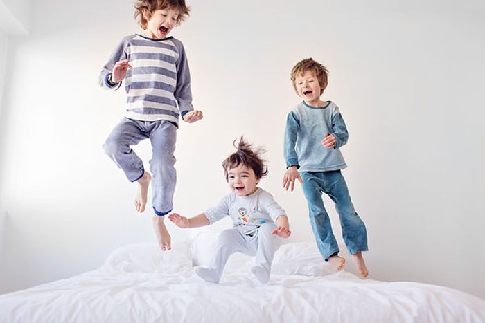 Como ter espaço em quarto infantil com mais de uma criança