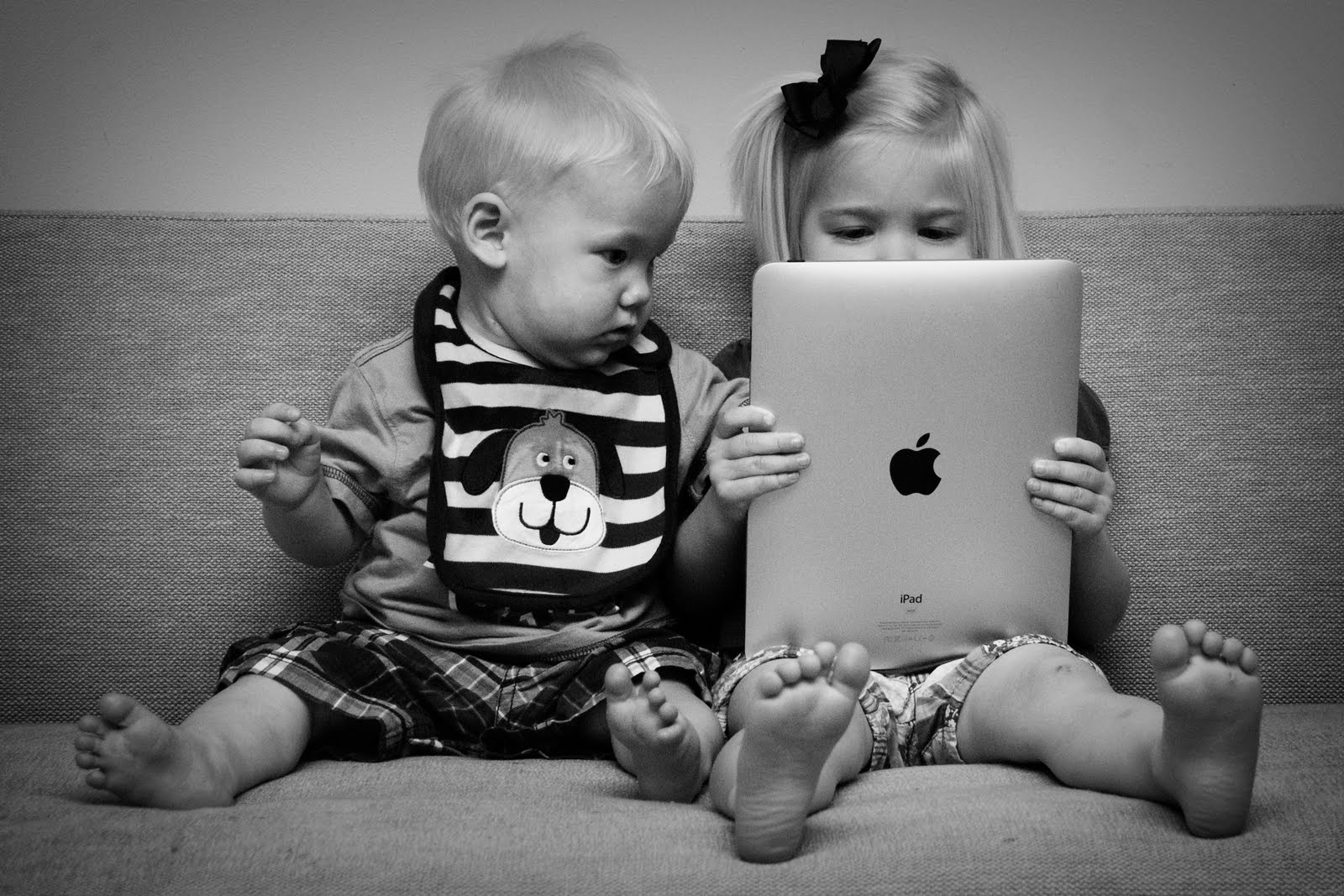 Maternidade Insana: Eu, meu filho e o ipad