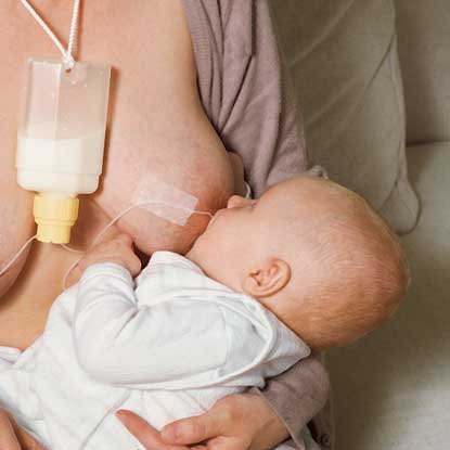 Translactação: A amamentação estimulada por amor