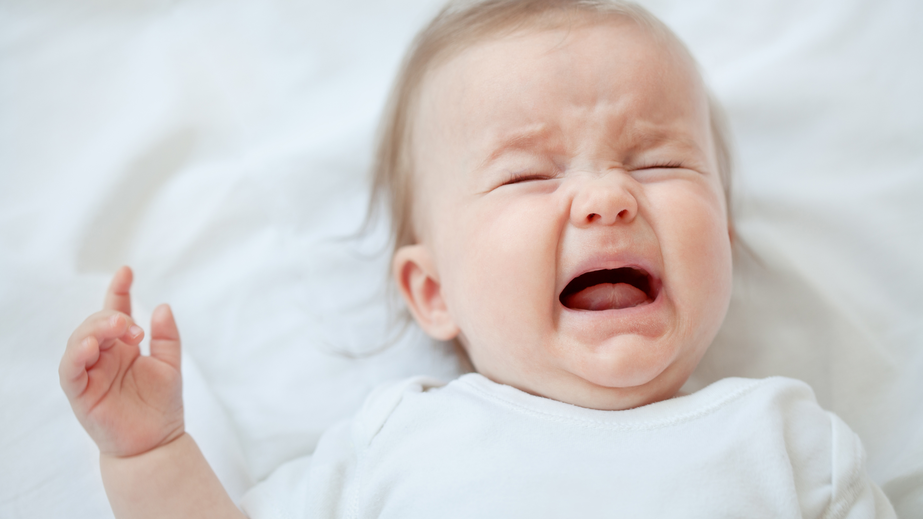 8 Dicas para acalmar seu bebê