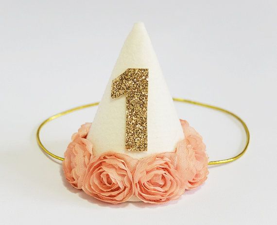 Inspiração para festas de aniversário de um ano para meninas