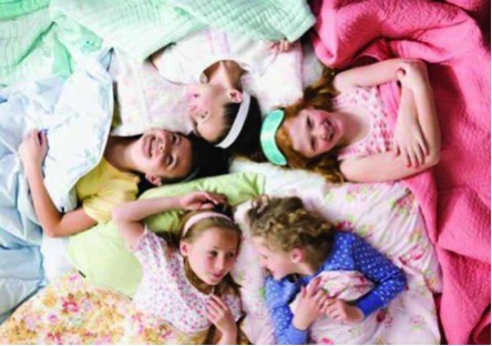 Festa do pijama – Traje obrigatório: pijama!