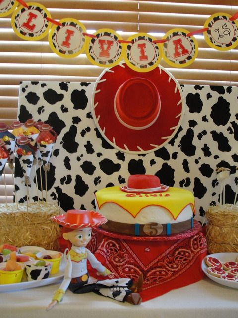 Festa Infantil: Toy Story é sempre uma boa pedida!