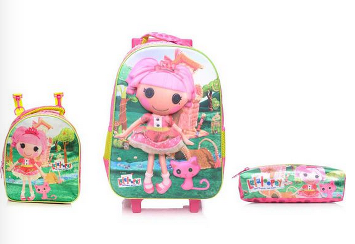 mochila-Lalaloopsy