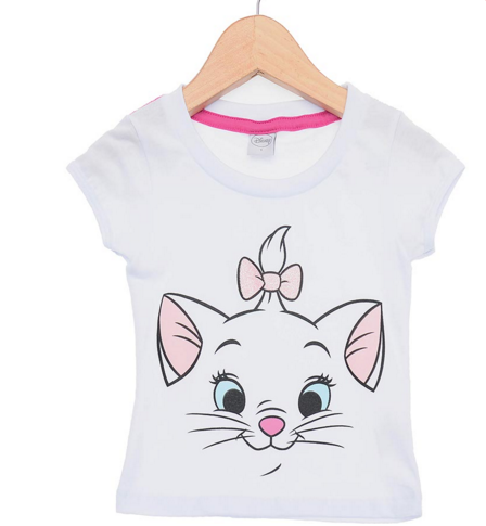 roupas infantis para férias tricae camiseta feminina