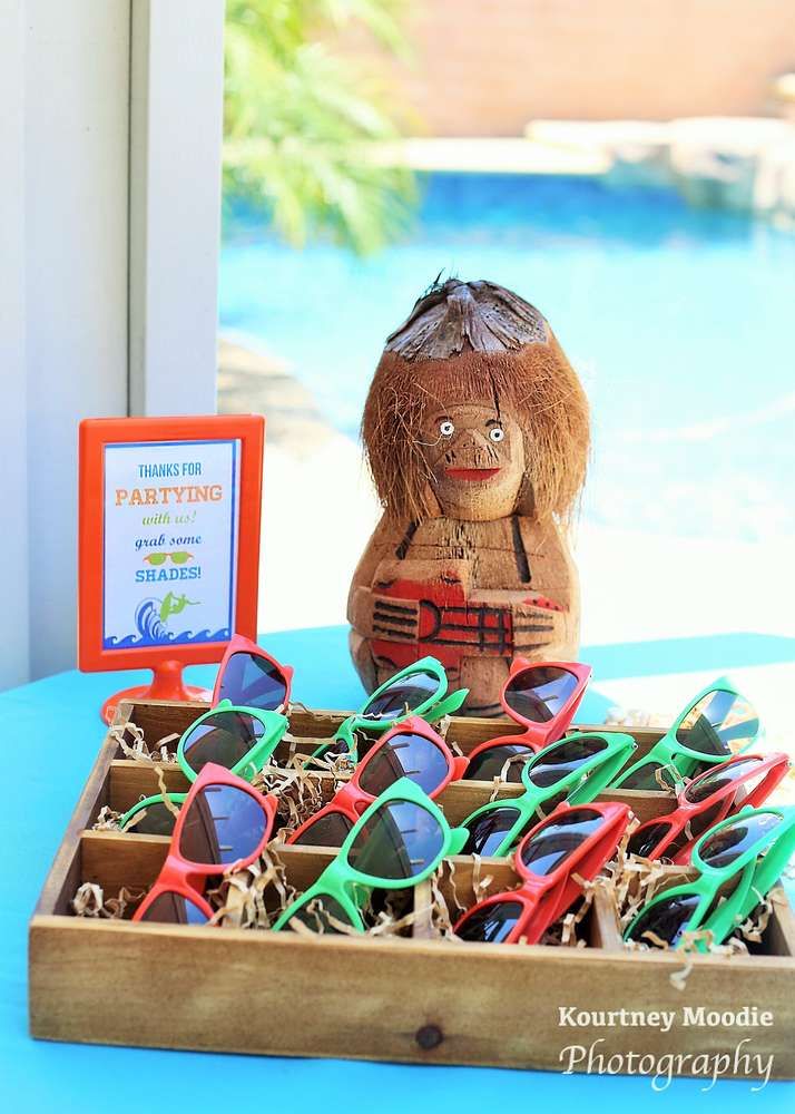 festa infantil praia lembrancinhas