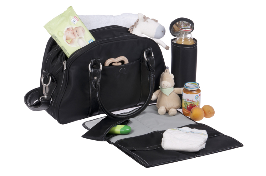 Bolsa de passeio do bebê – Saiba o que não pode faltar