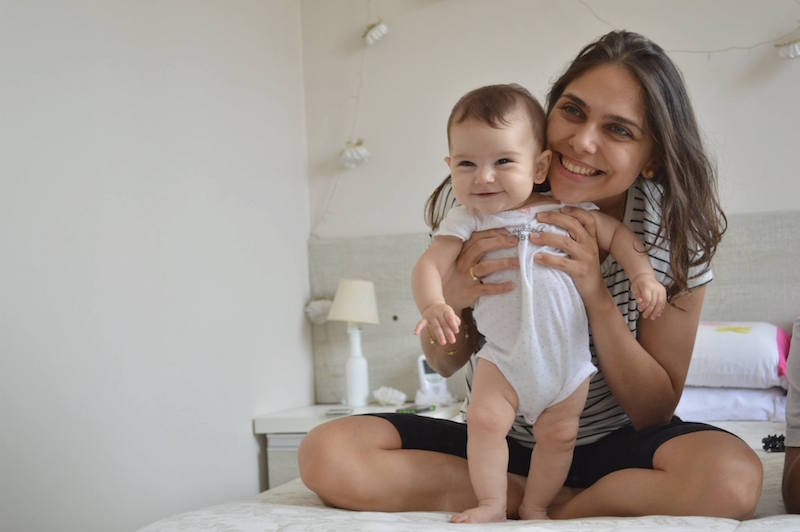 Entrevista com a mamãe Ana Paula – integrante do Sou Mãe