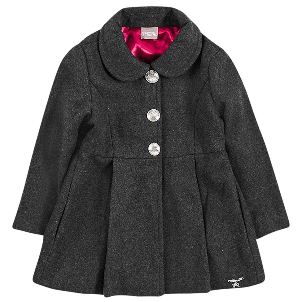 Brandili-Casaco-Brandili-Chic-Chumbo-Lisa