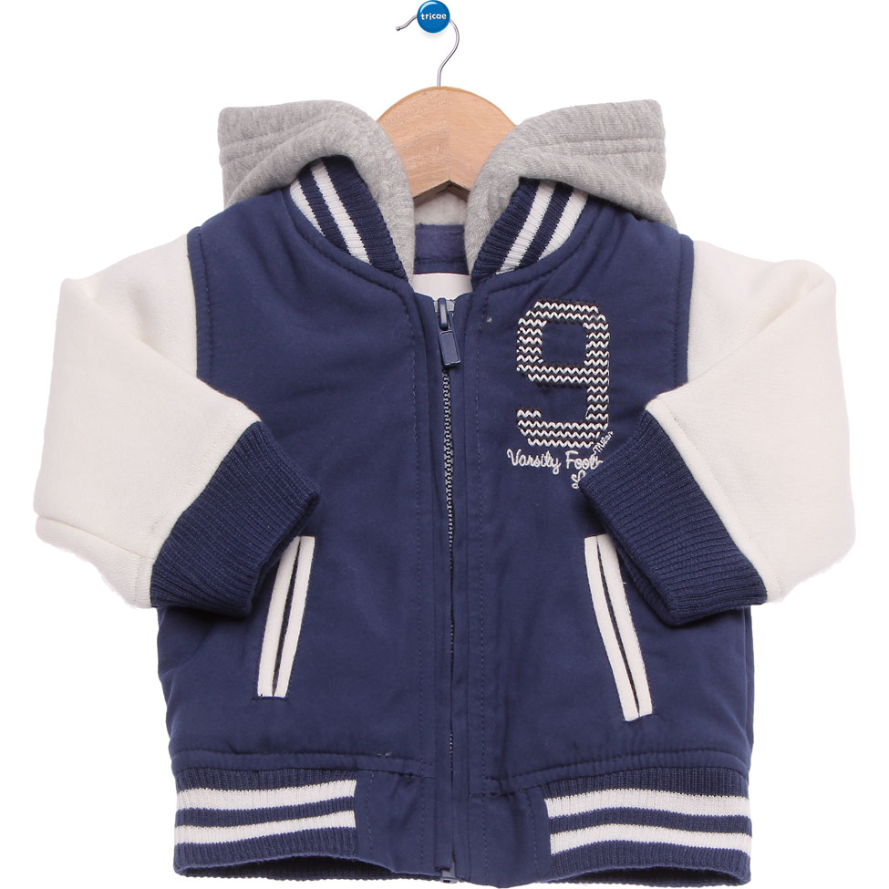 Milon-Casaco-Infantil-Milon-Off-White