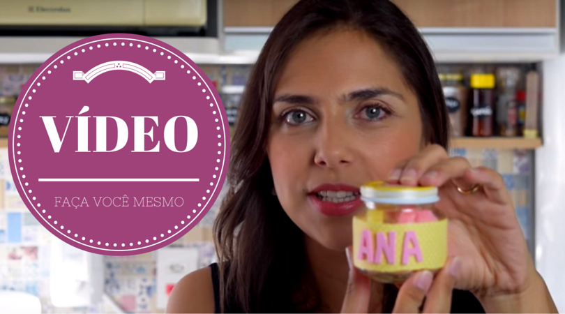Diy com Nestlé: Lembrancinhas para festa infantil – Faça você mesmo
