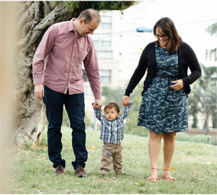 Entrevista com Juliana Dalmann, mamãe do João