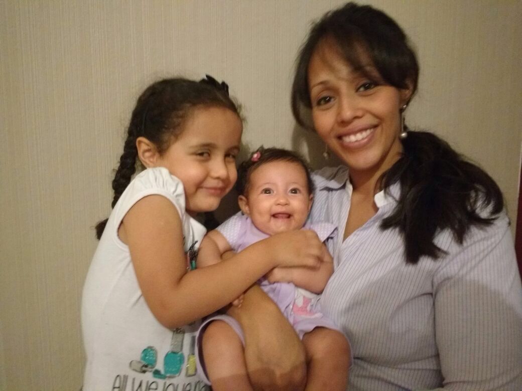 Entrevista com a mamãe Daniela Araújo, mãe da Sofia e da Aurora