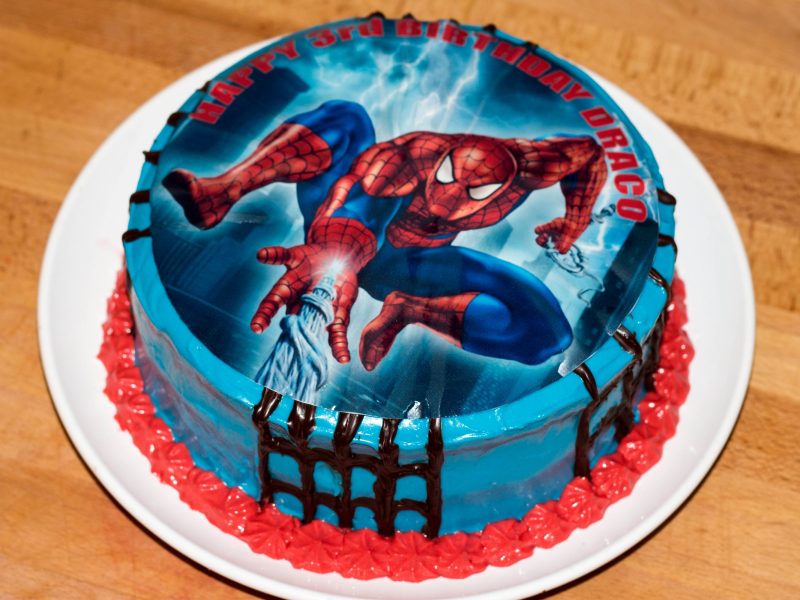 bolo-homem-aranha-