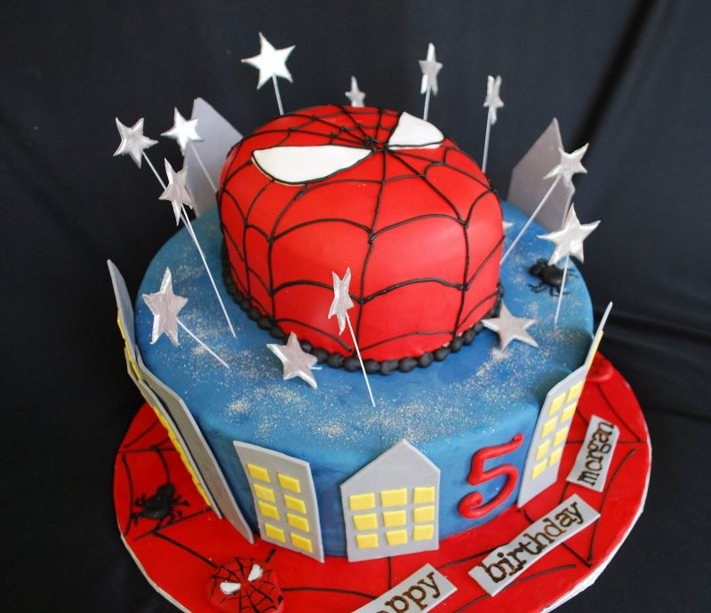 bolo-homem-aranha