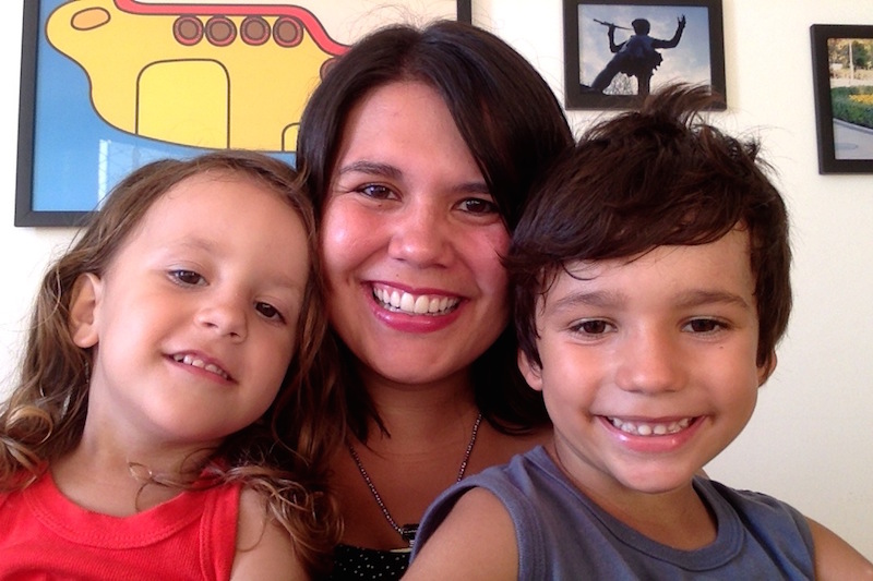 Entrevista com a mamãe Ananda Etges do Projeto de Mãe