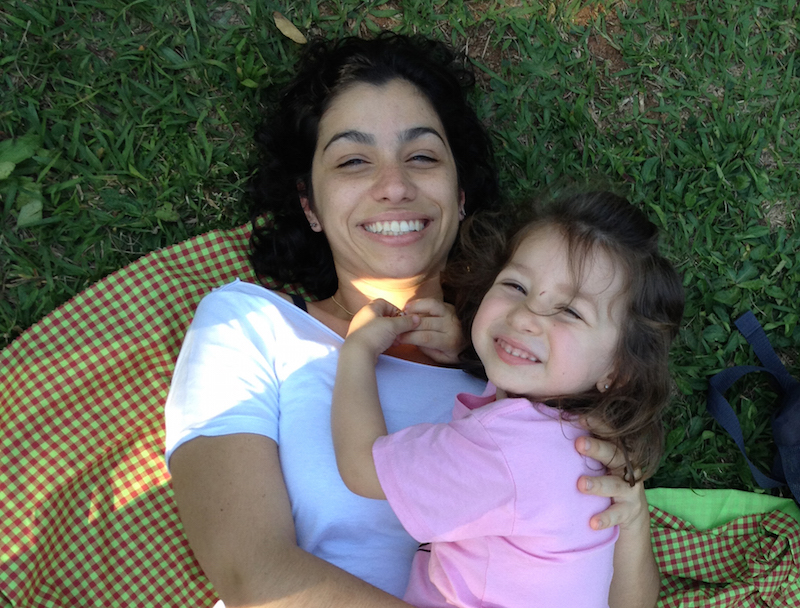 Entrevista com a mamãe Leticia do Tá na Mesa Culinária Consciente