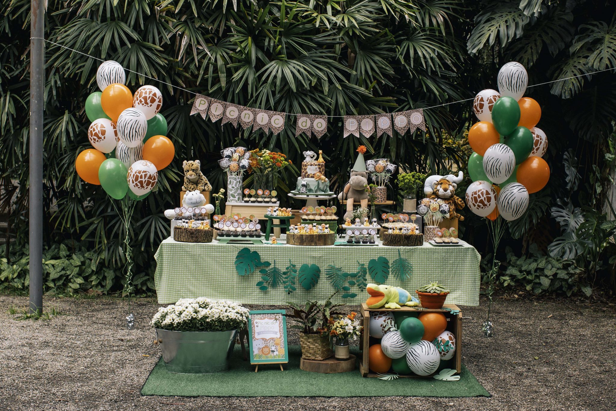 dicas de decoração de festa