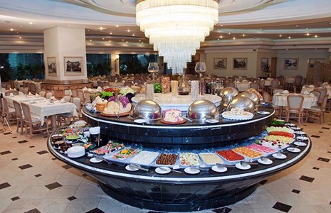 restaurante- Angélica Grill
