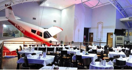 restaurante - Bar Brahma Aeroclube