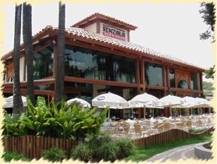 restaurante- Senzala Bar e Grill