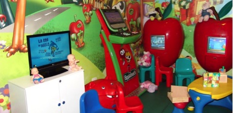 restaurantes- APPLEBEE´S