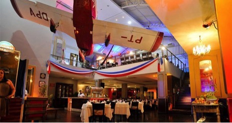 restaurantes- Bar Brahma Aeroclube