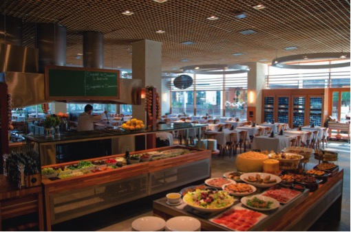 restaurantes- Ráscal