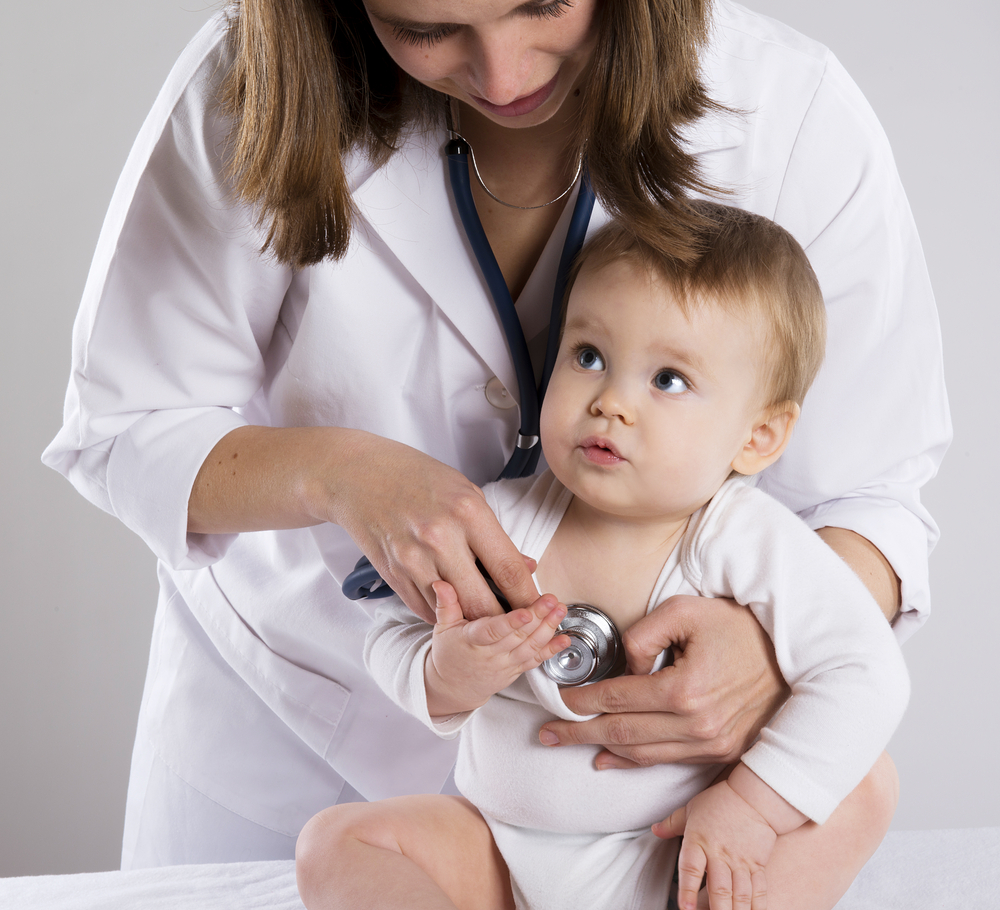 Doenças Respiratórias – Cuidados com seu filho na estação mais fria do ano