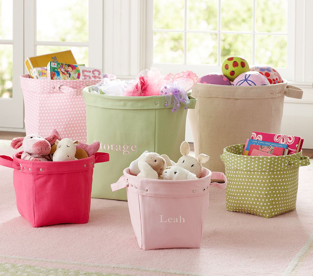 Dicas para organizar os brinquedos no quarto dos filhos