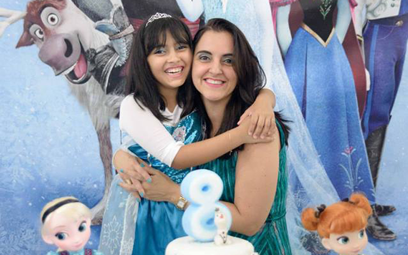 Entrevista com a mamãe Alê do Blog Da Fertilidade à Maternidade