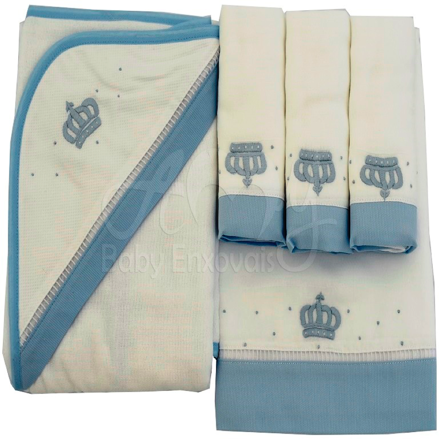 enxoval-presente-recem-nascido-coroa-azul
