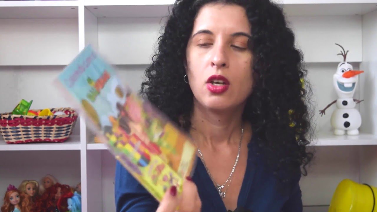 Vídeo: Comprinhas e recebidos de Abril
