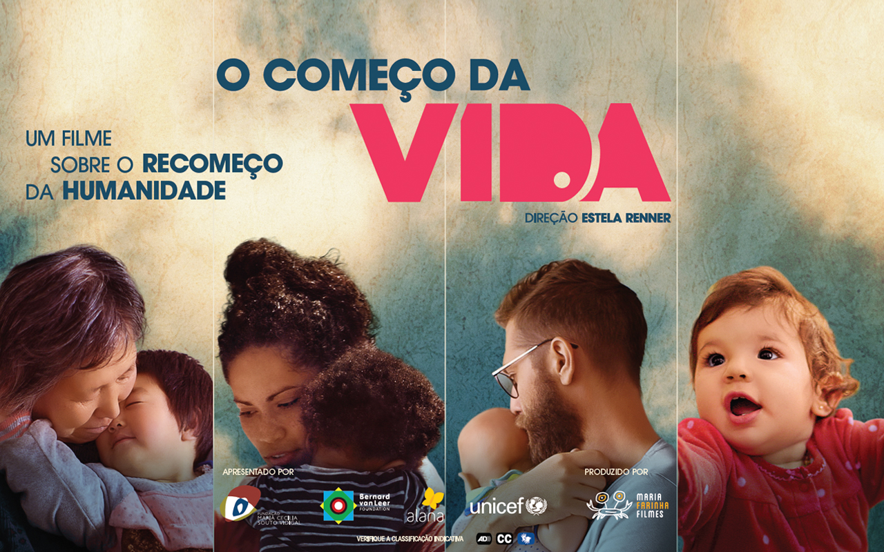 Dica de filme – O Começo da Vida – porque assistir!