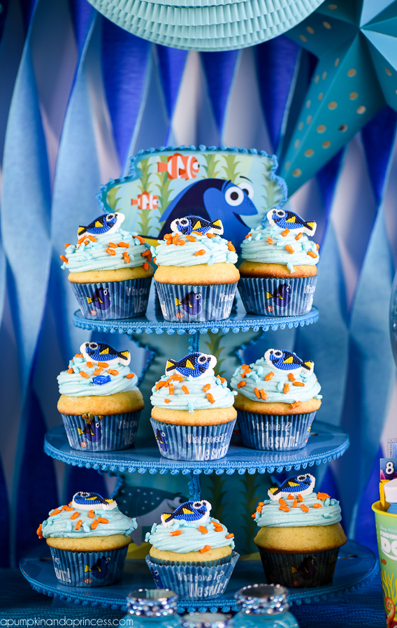 festa-infantil-dory-cupcakes