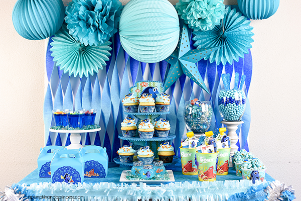 festa-infantil-dory-mesa-azul