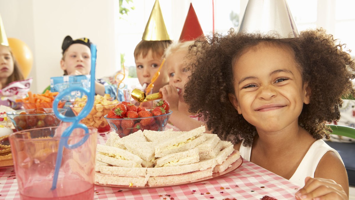 Festa infantil sustentável? É possível sim!
