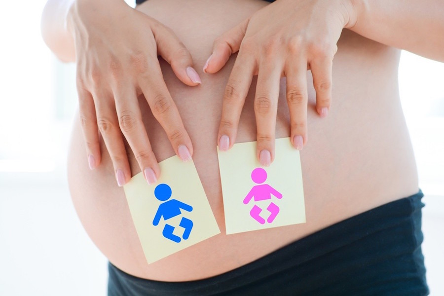 Descobrindo o sexo do bebê – Será menino ou menina?