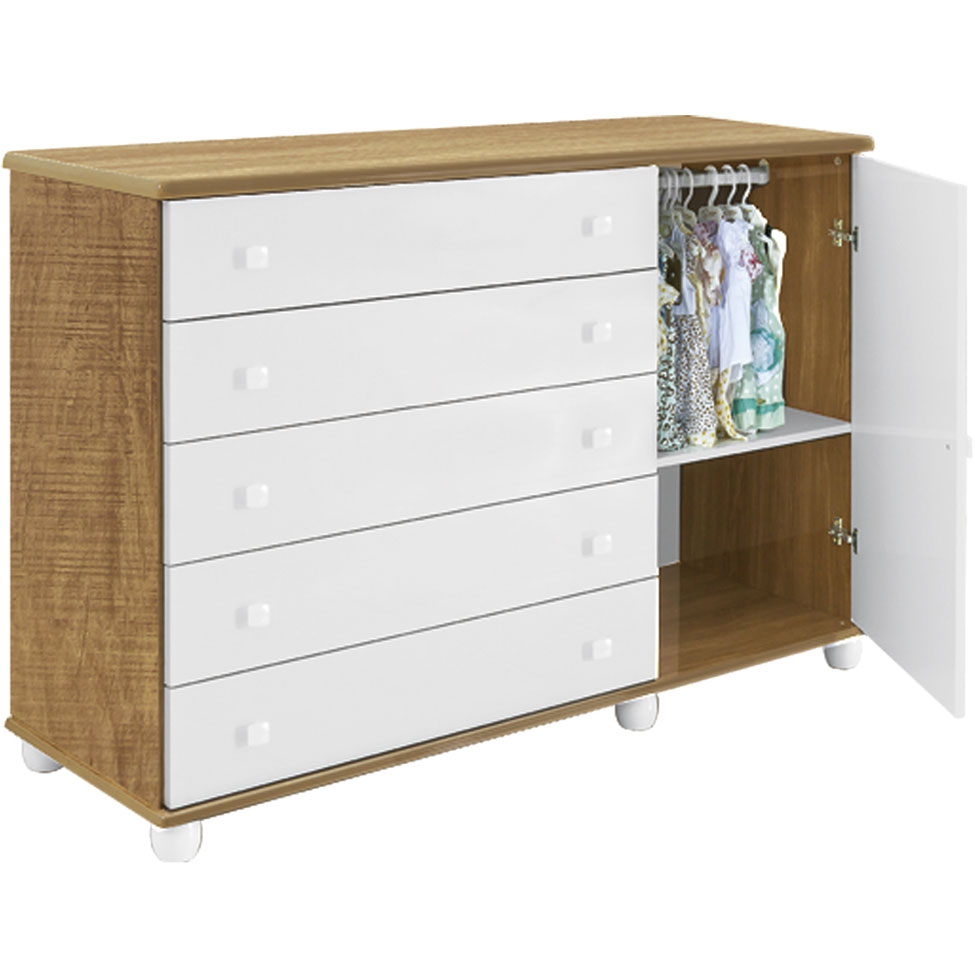 quarto-de-bebê-comoda