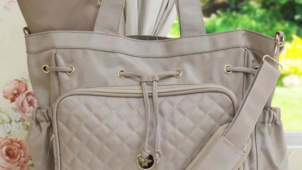 Como escolher a bolsa maternidade? Qual modelo é o ideal?