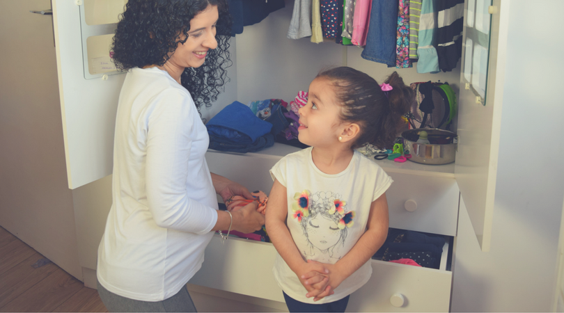 Dicas para lavar roupas de bebês e crianças
