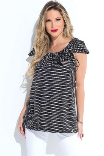 gravidez-blusa-gestante-malha-manga
